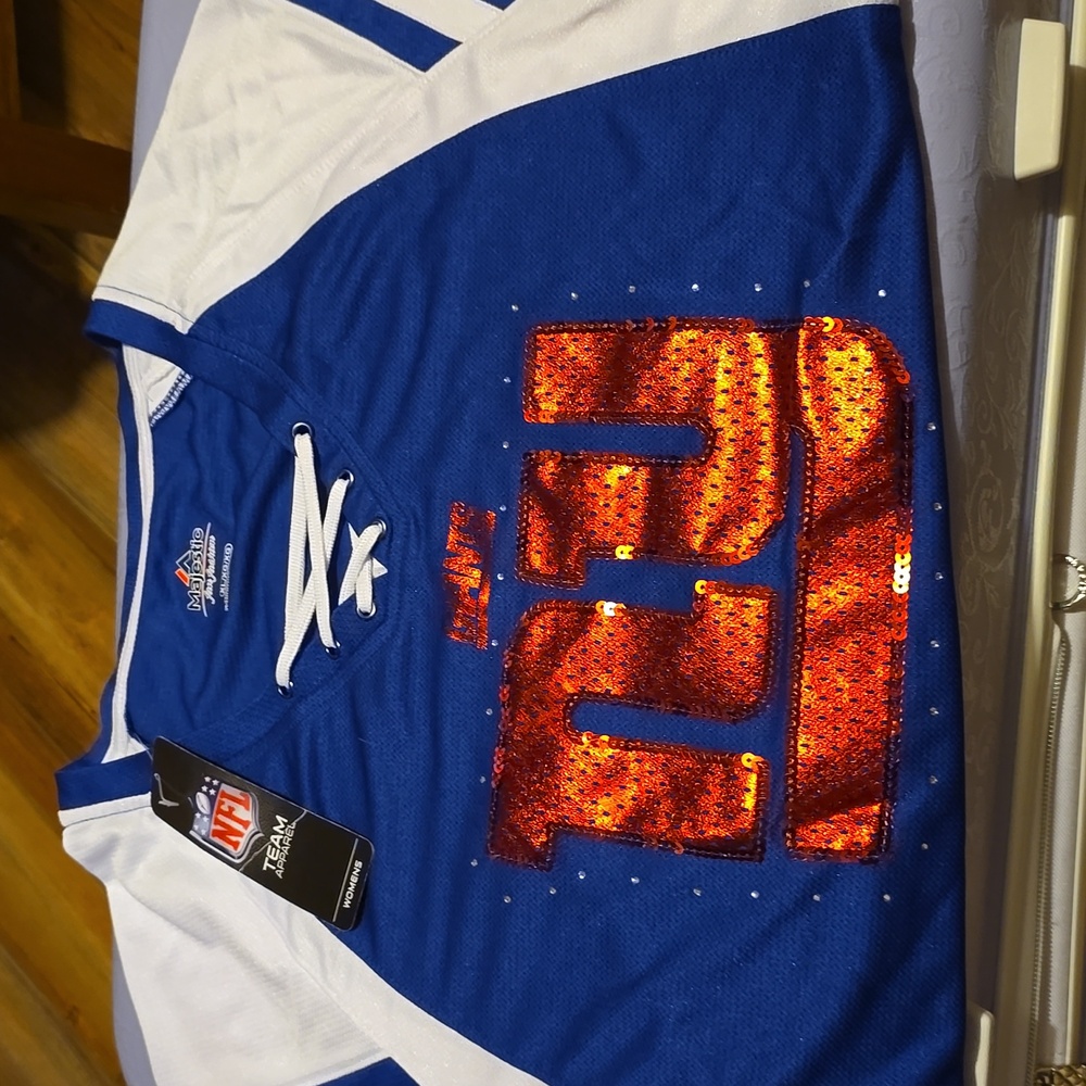 Majestic NY Giants Fan Fashion